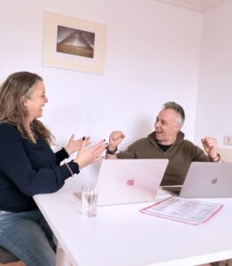 Succesvol werken , succesvol zijn